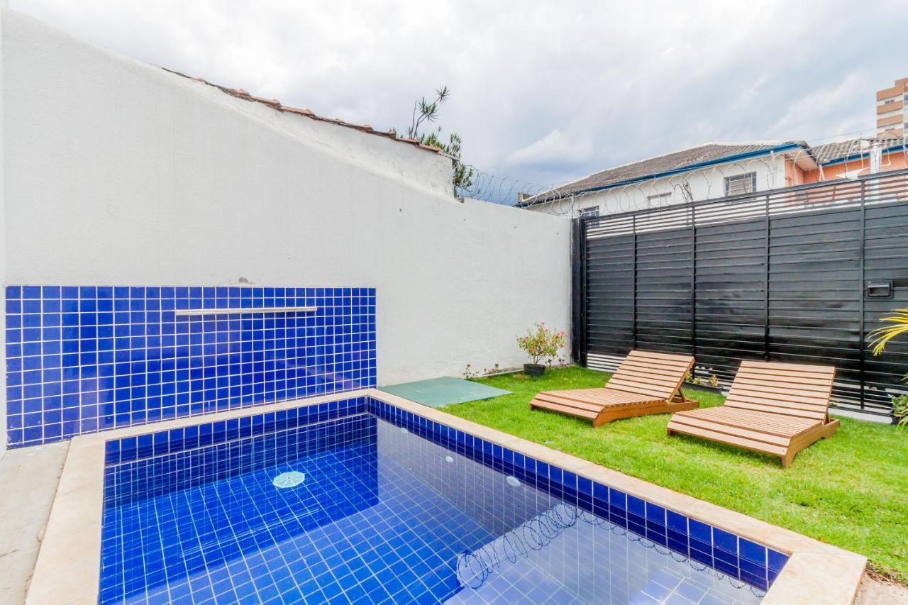 Blue Ocean Suites - Aeroporto Congonhas Sao Paulo Bagian luar foto