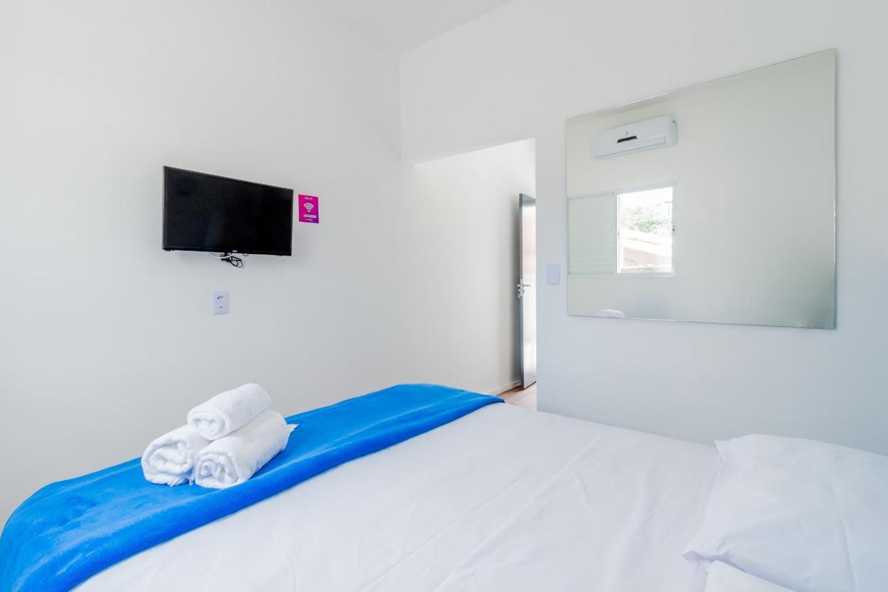 Blue Ocean Suites - Aeroporto Congonhas Sao Paulo Bagian luar foto